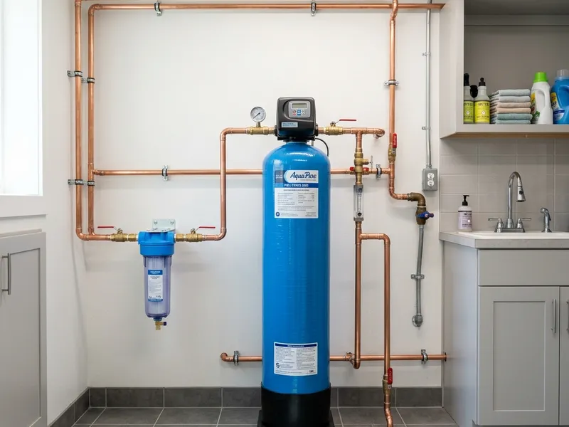 Water Filtration Systems Plumber in South Apopka, FL